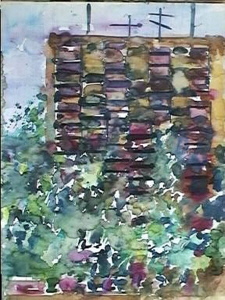 Hochhaus 1