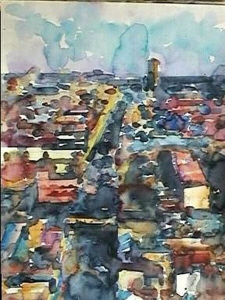 Stdtblick 1