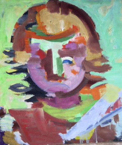 Portrait eines Kindes