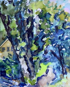 Haus am Waldweg